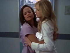 Judy Reyes Scrubs Lesbian Fantasy compilation