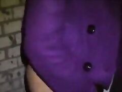 Fuck, suck and squirt in public place