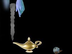 Aladdick Porn Parody