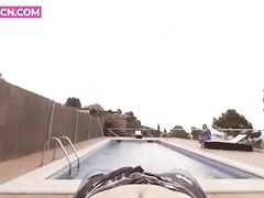 POV Compilation of Latin Girls Masturbating and Oral Sex Point of View