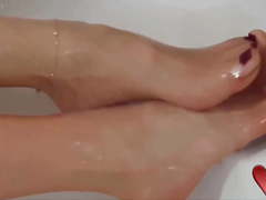 Feet Shower