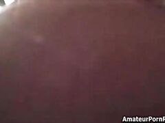 Amateur Hairy Wife Blonde Face Ride Hard Fucked