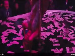 Cardi B, Jennifer Lopez, Keke Palmer hot striptease scenes